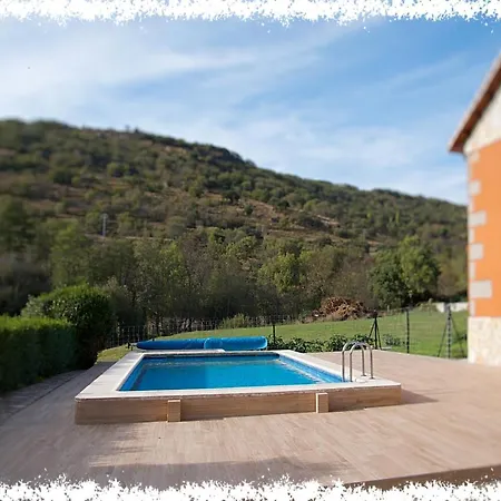 Casa Rural Finca El Molino Prázdninový dům