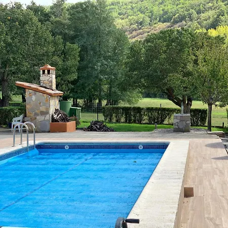 Casa Rural Finca El Molino Prázdninový dům Béjar