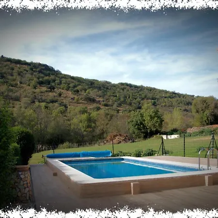 Prázdninový dům Casa Rural Finca El Molino Béjar