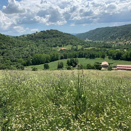 Prázdninový dům Casa Rural Finca El Molino Béjar