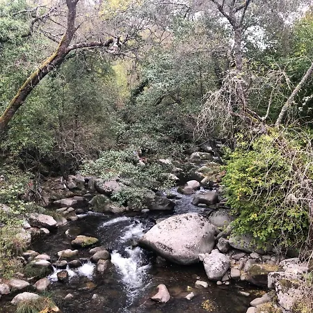 Casa Rural Finca El Molino Prázdninový dům Béjar