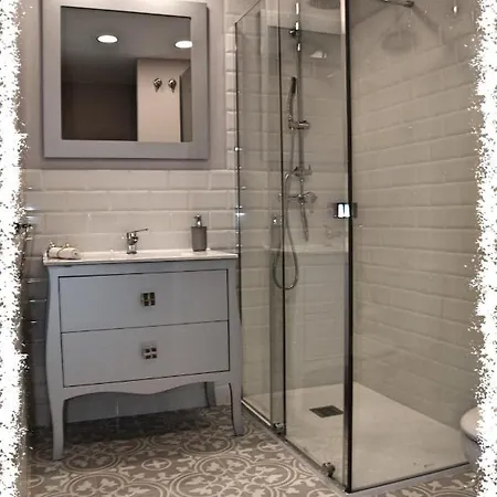 Prázdninový dům Casa Rural Finca El Molino Béjar