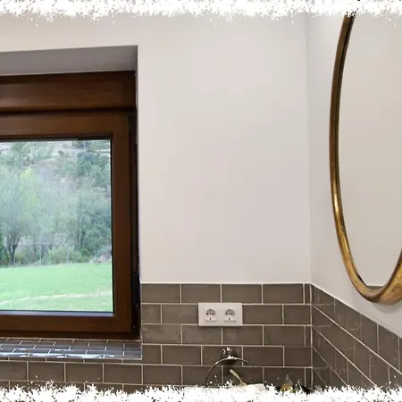 Prázdninový dům Casa Rural Finca El Molino Béjar