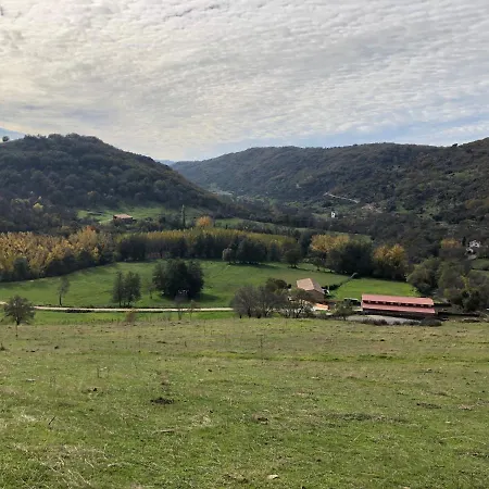Prázdninový dům Casa Rural Finca El Molino